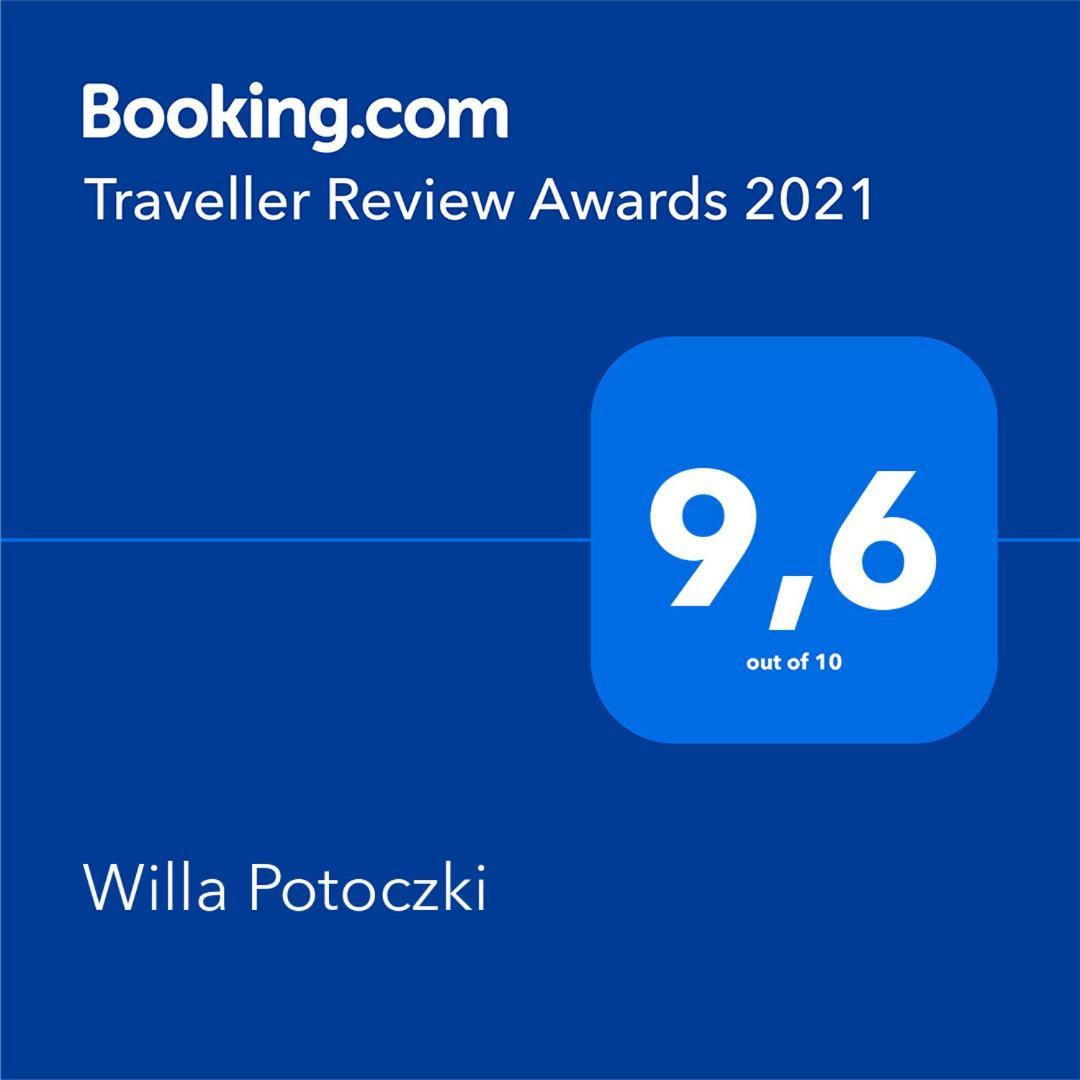 Willa Potoczki Istebna Kültér fotó