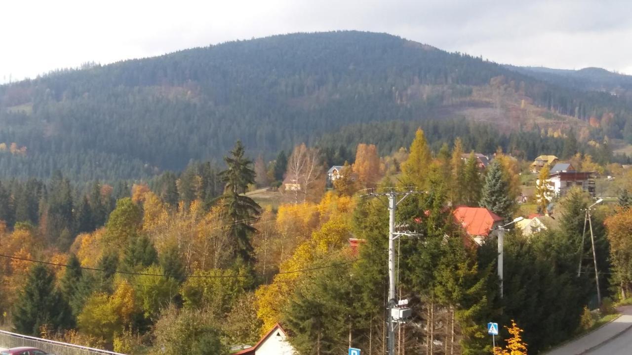Willa Potoczki Istebna Kültér fotó